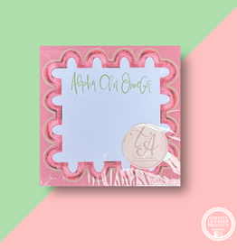 AXO Square Notepad