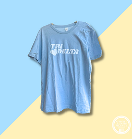 DDD Heart T-shirt