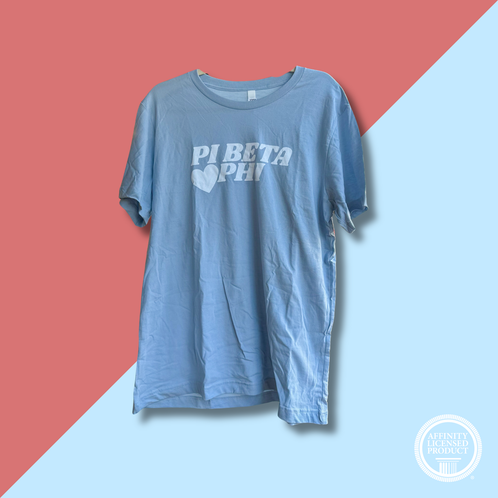PBP Heart T-shirt