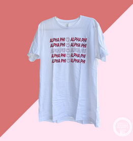 APHI Smiley T-shirt
