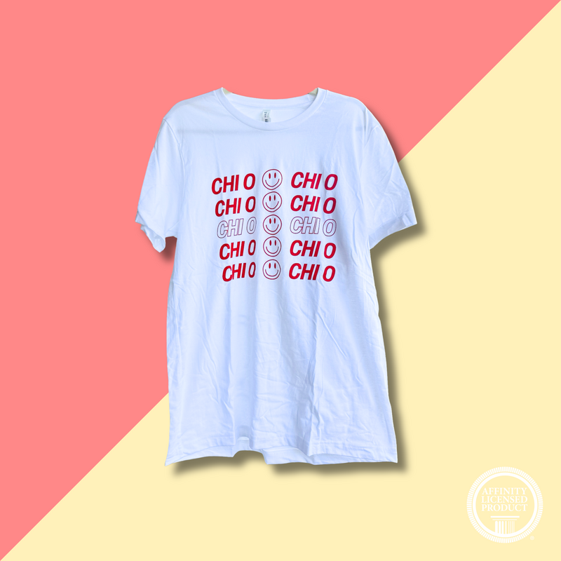 CHIO Smiley T-shirt