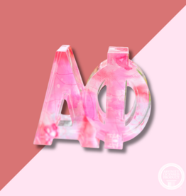 APHI Acrylic Letter Block