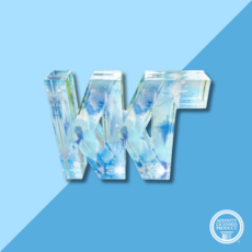 KKG Acrylic Letter Block