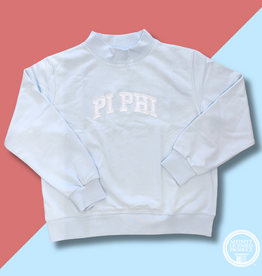 PBP Mockneck