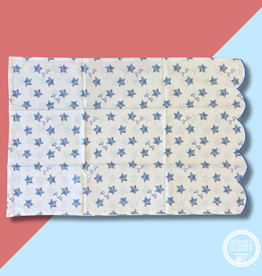 PBP Sateen Scalloped Pillowcase
