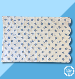 KKG Sateen Scalloped Pillowcase