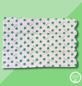 KD Sateen Scalloped Pillowcase