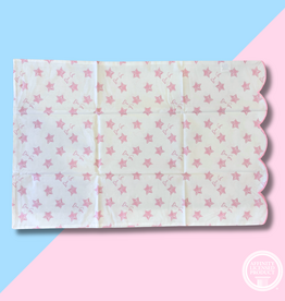 DG Sateen Scalloped Pillowcase