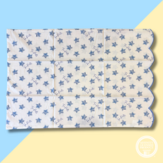 DDD Sateen Scalloped Pillowcase
