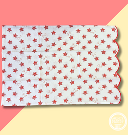 CHIO Sateen Scalloped Pillowcase