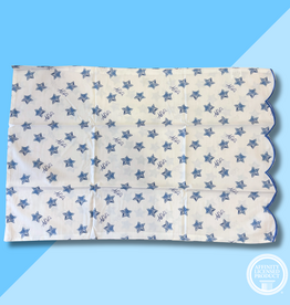 ADPI Sateen Scalloped Pillowcase