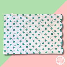 AXO Sateen Scalloped Pillowcase