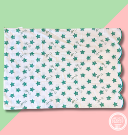 AXO Sateen Scalloped Pillowcase