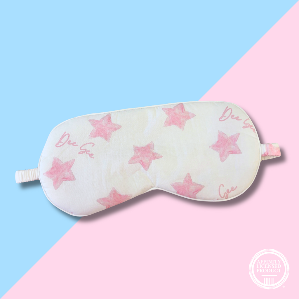 DG Sateen Sleep Mask
