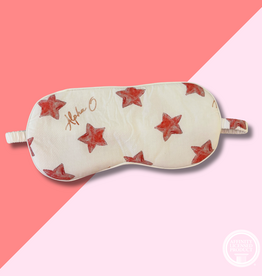 AOPI Sateen Sleep Mask