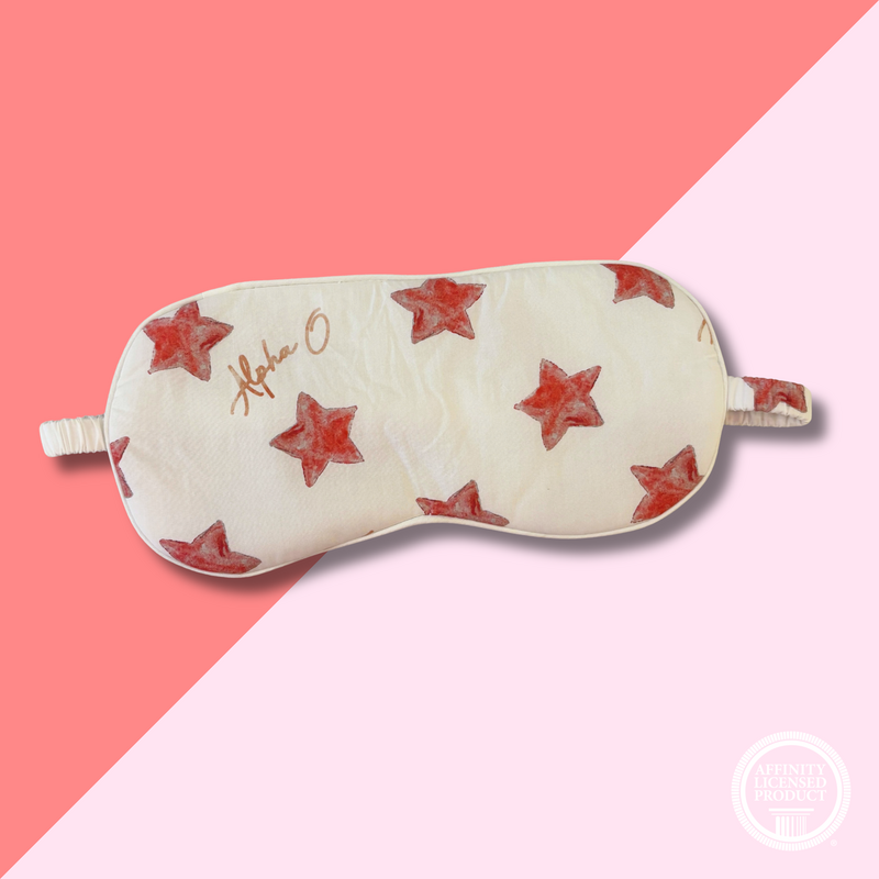 AOPI Sateen Sleep Mask