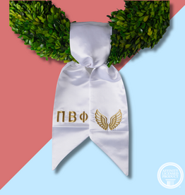 PBP Wreath Sash