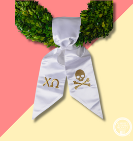 CHIO Wreath Sash