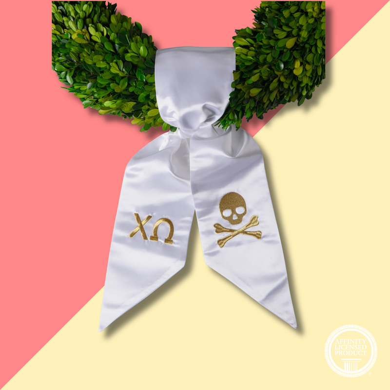 CHIO Wreath Sash