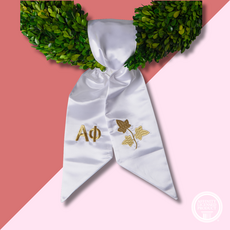 APHI Wreath Sash