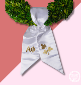 APHI Wreath Sash