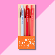 Gratitude Pen Set
