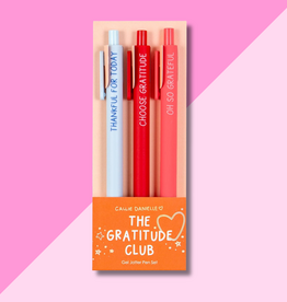 Gratitude Pen Set