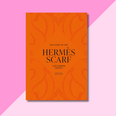 Story of the Hermes Scarf Book