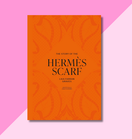 Story of the Hermes Scarf Book