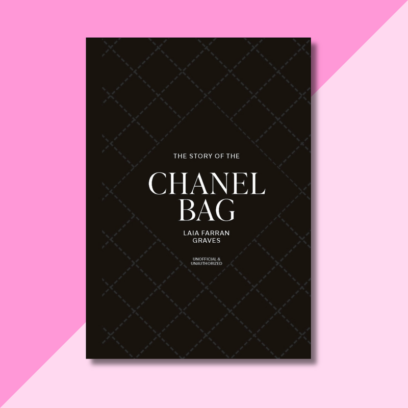 Story of The Chanel Bag Book