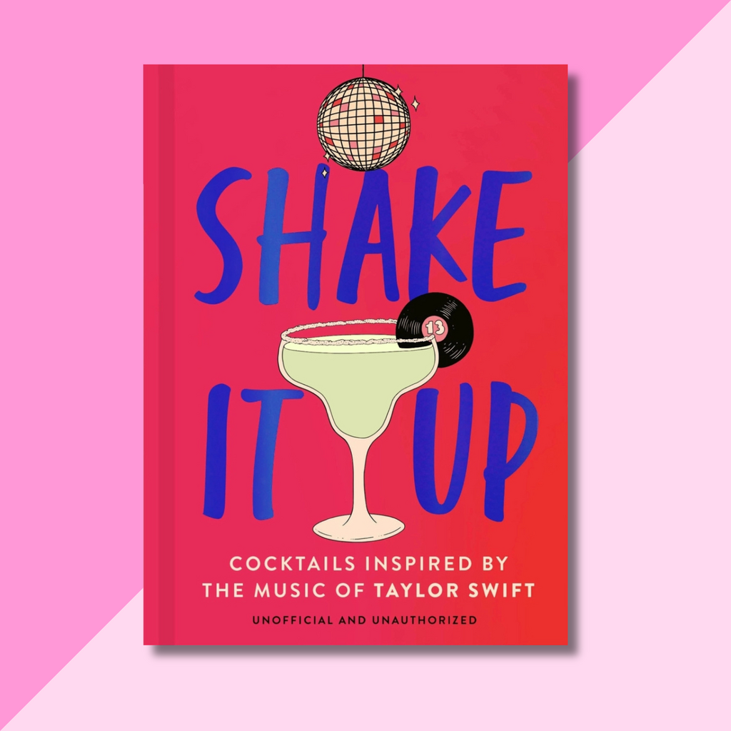 Shake It Up Cocktail Book