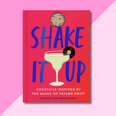 Shake It Up Cocktail Book