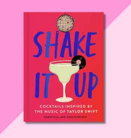 Shake It Up Cocktail Book