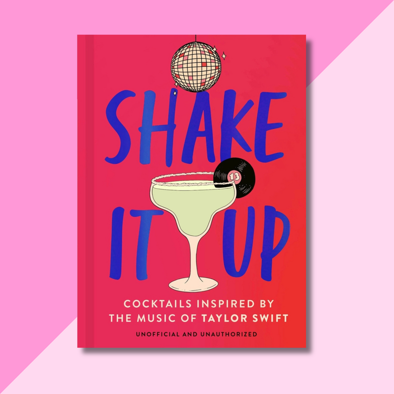 Shake It Up Cocktail Book
