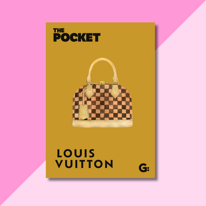The Pocket Louis Vuitton