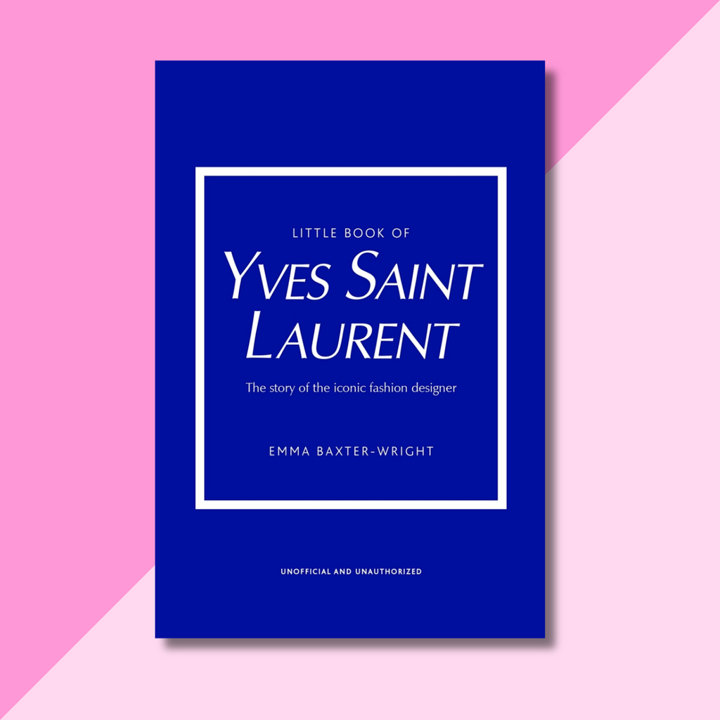 Little Book of Yves Saint Laurent