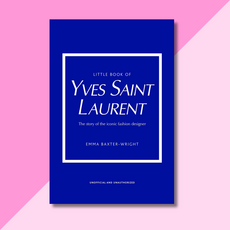Little Book of Yves Saint Laurent