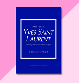 Little Book of Yves Saint Laurent