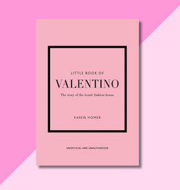 Little Book of Valentino