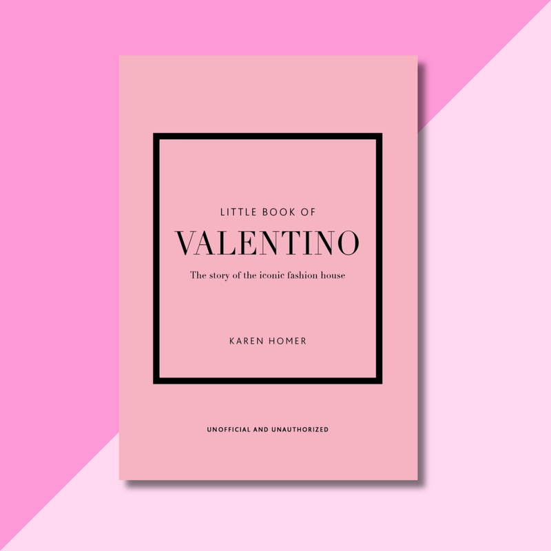 Little Book of Valentino