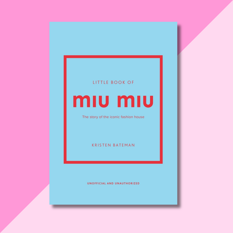 Little Book of Miu Miu