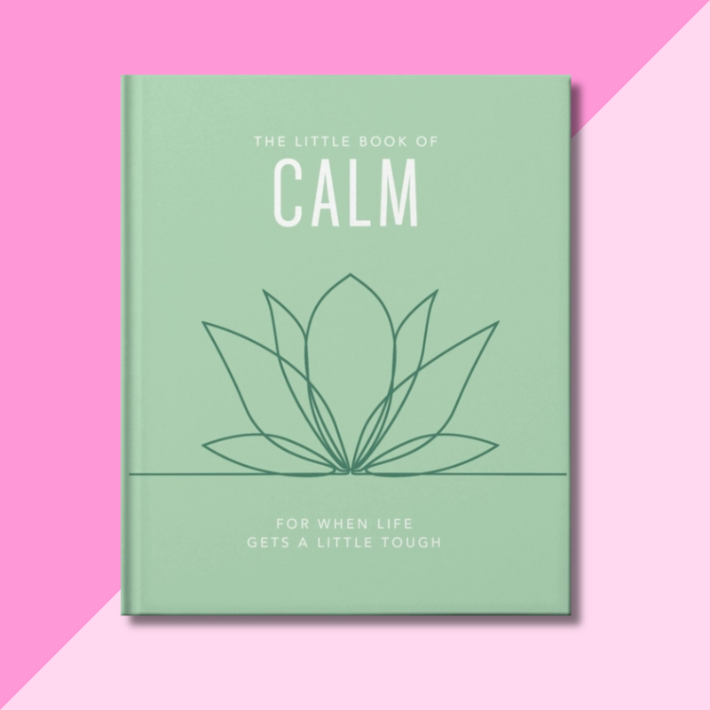 Little Book of Calm
