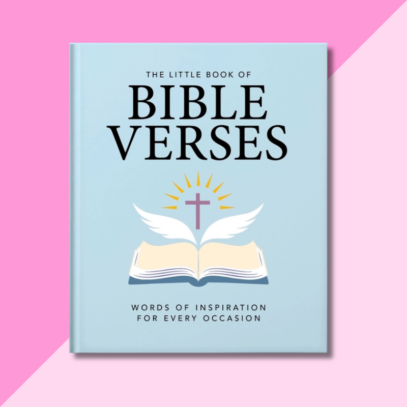 Little Book of Bible Verses