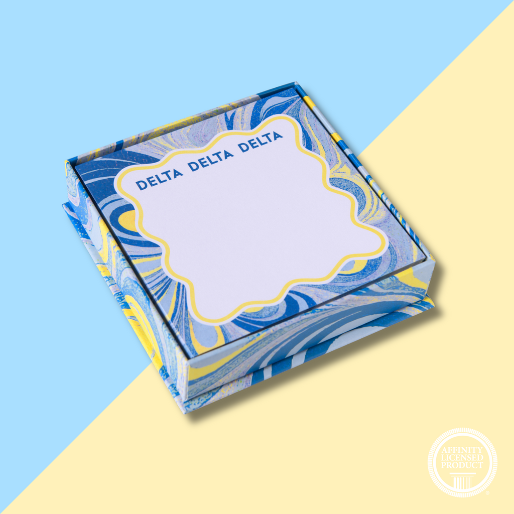 DDD Boxed Notes
