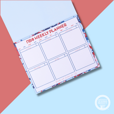 PBP Desk Planner