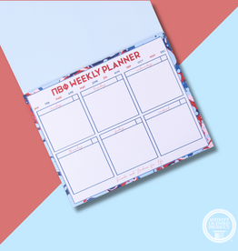PBP Desk Planner