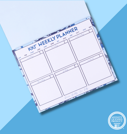 KKG Desk Planner