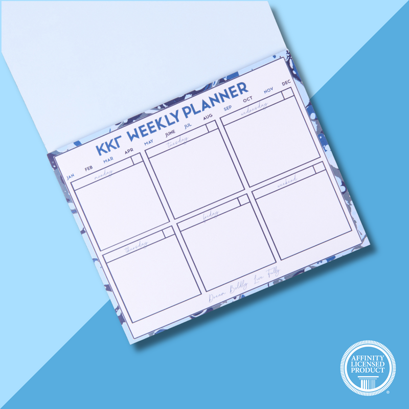 KKG Desk Planner