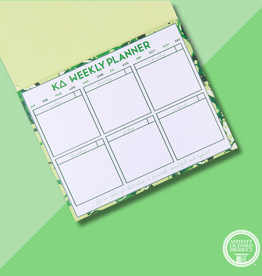 KD Desk Planner