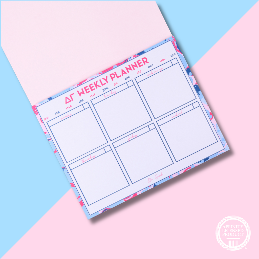 DG Desk Planner